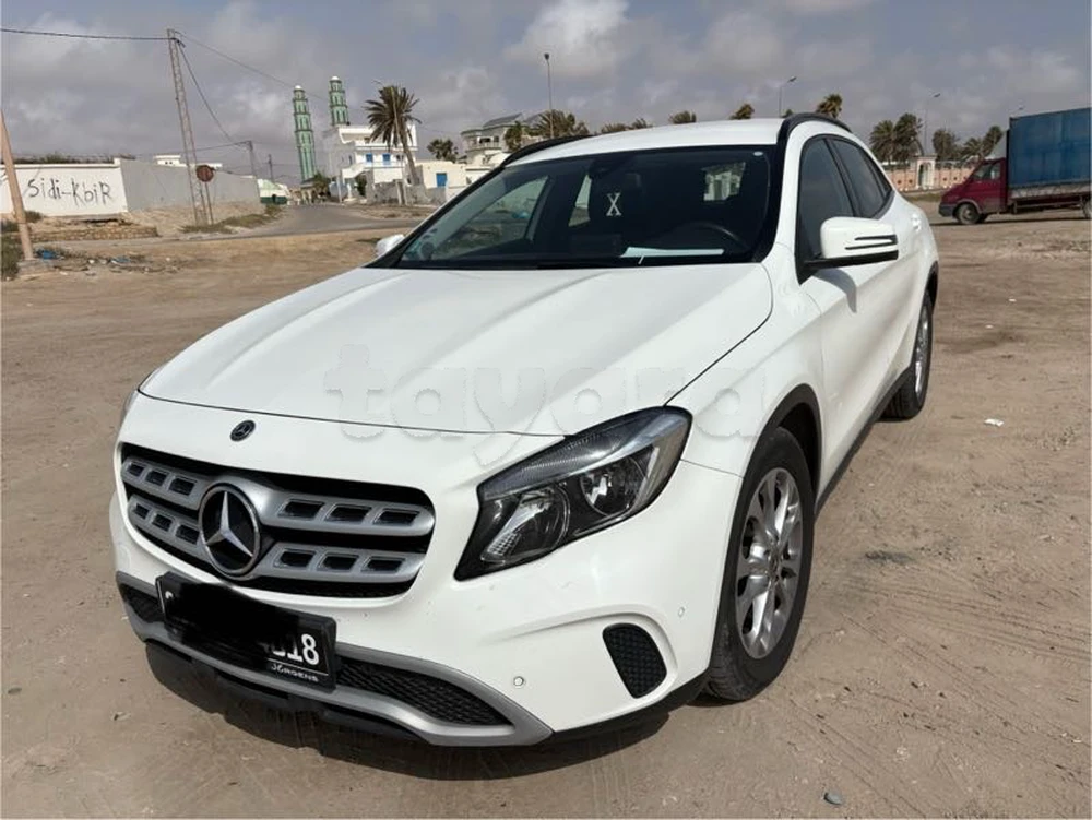 Mercedes-Benz Classe GLA