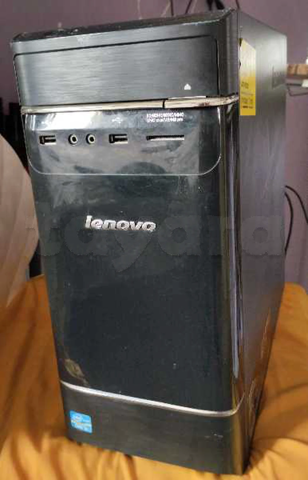 PC bureau Lenovo