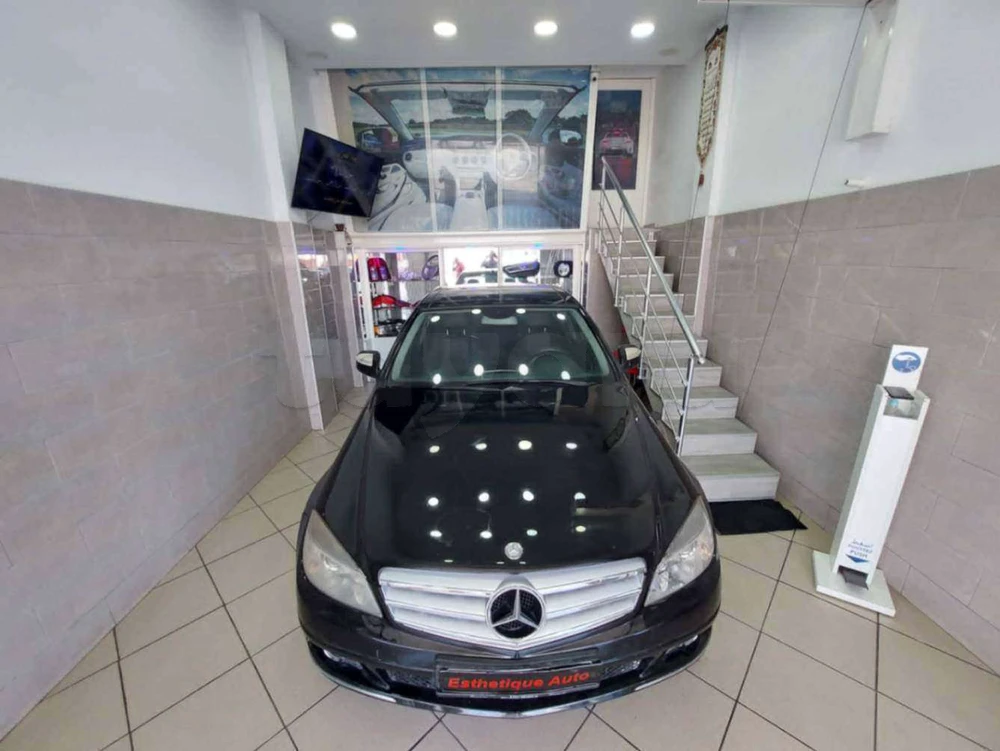Mercedes-Benz Classe C