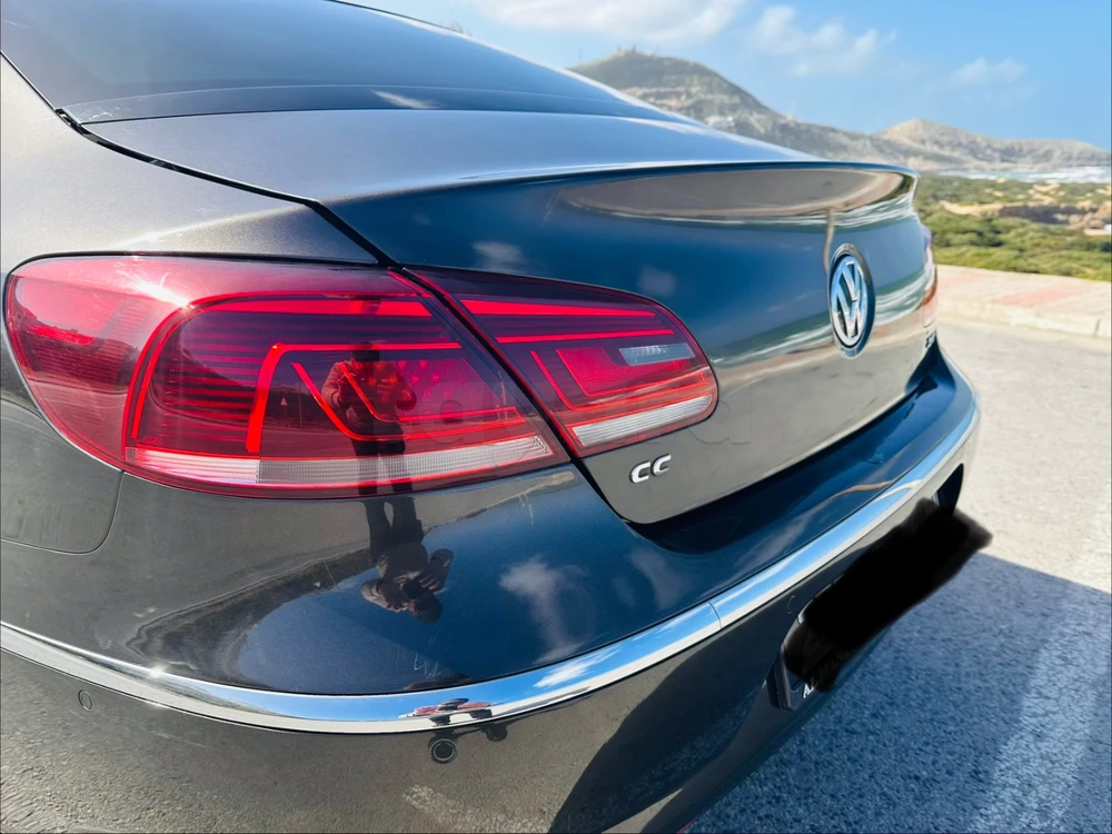 Volkswagen Passat CC