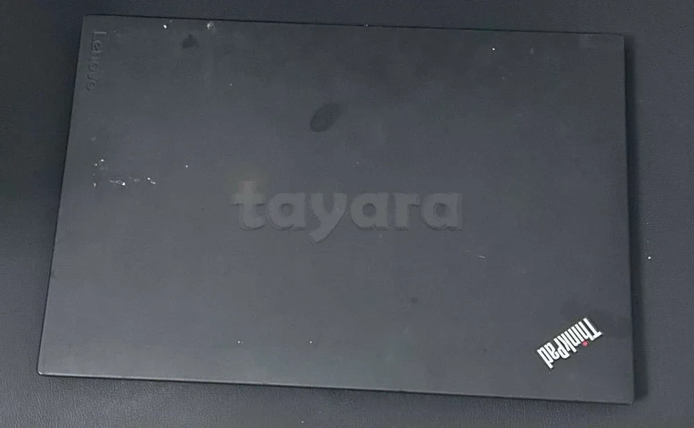 Lenovo ThinkPad T470 i5 / 8Go RAM / SSD 238Go – 600 DT