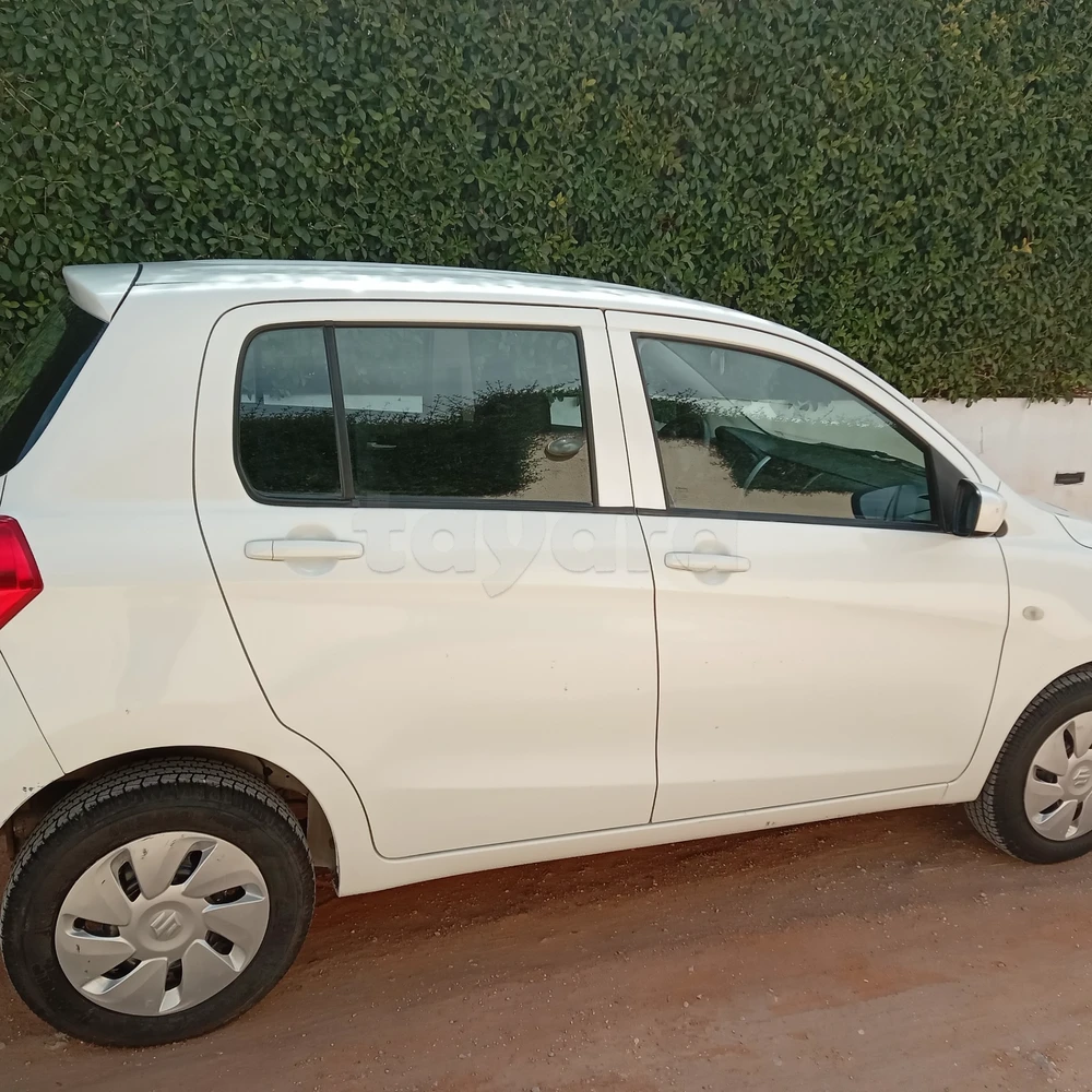 Carte voiture Suzuki Celerio