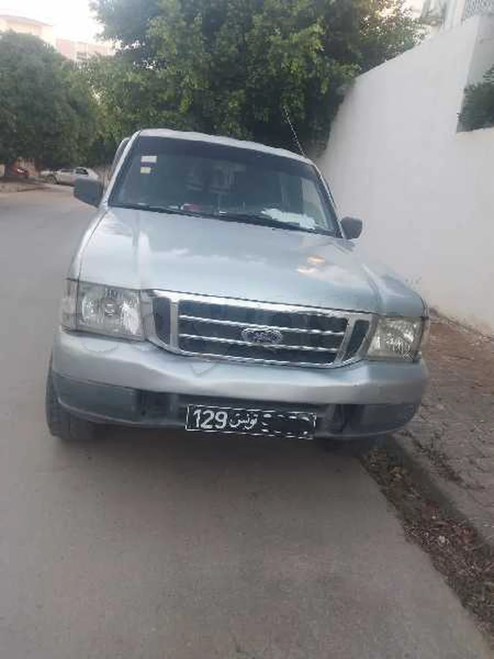 Forde ranger 4 porte