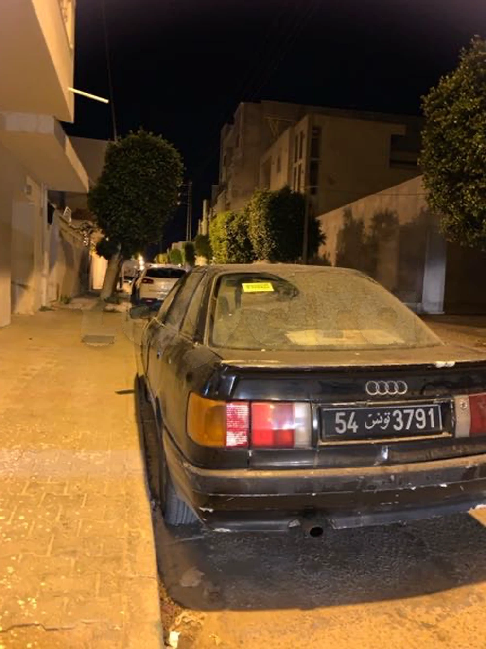 Audi 80