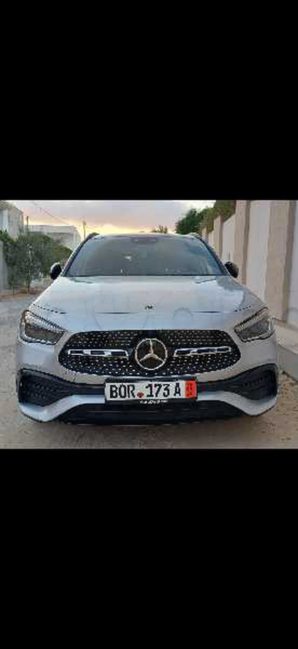 Mercedes-Benz Classe GLA