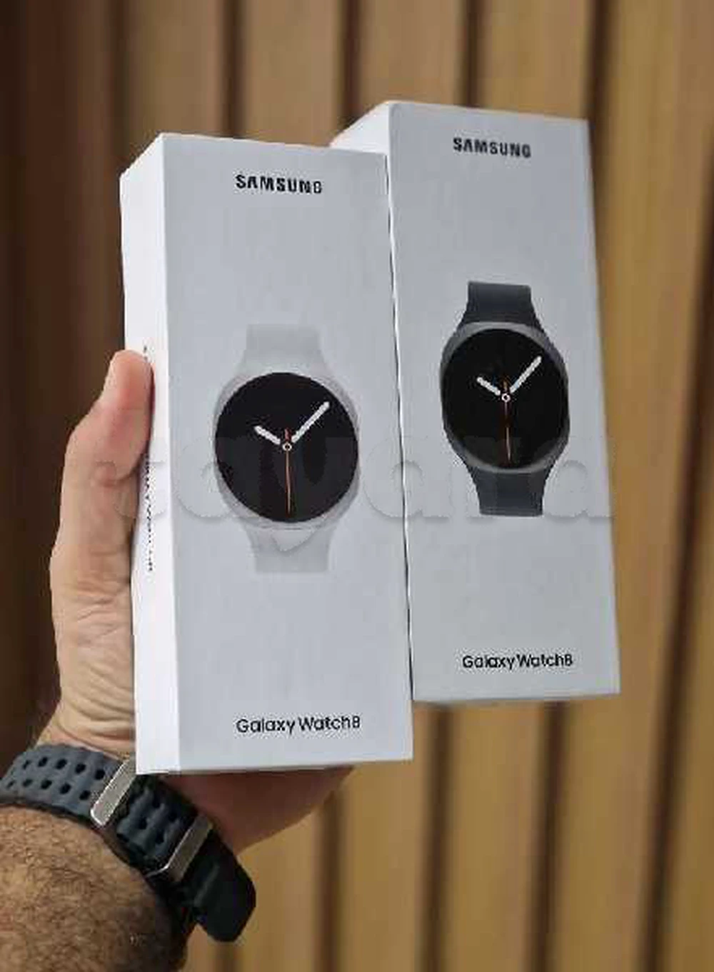 Samsung Watch 8 44mm 40mm