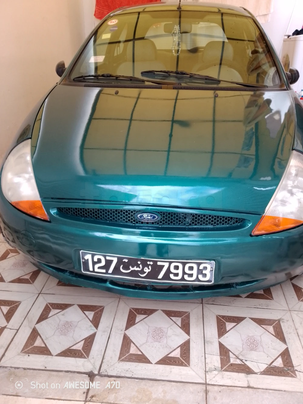 Carte voiture Ford Ka