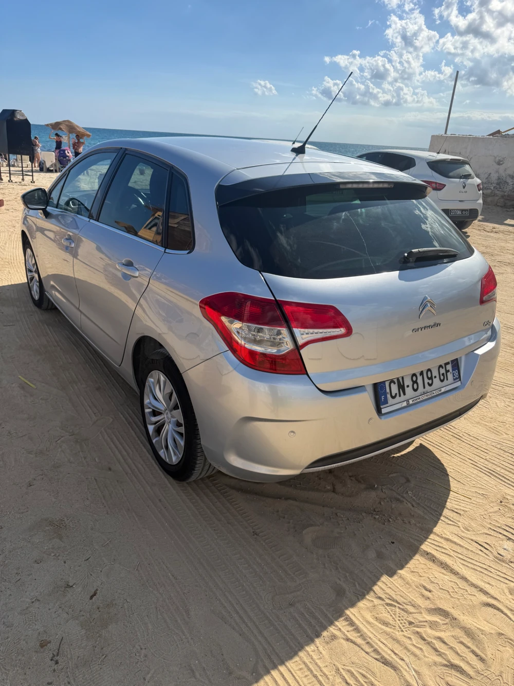 Citroen C4