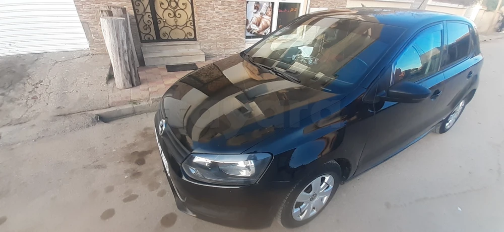 Carte voiture Volkswagen Polo