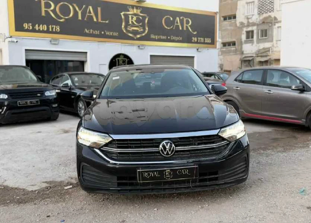 Volkswagen Jetta