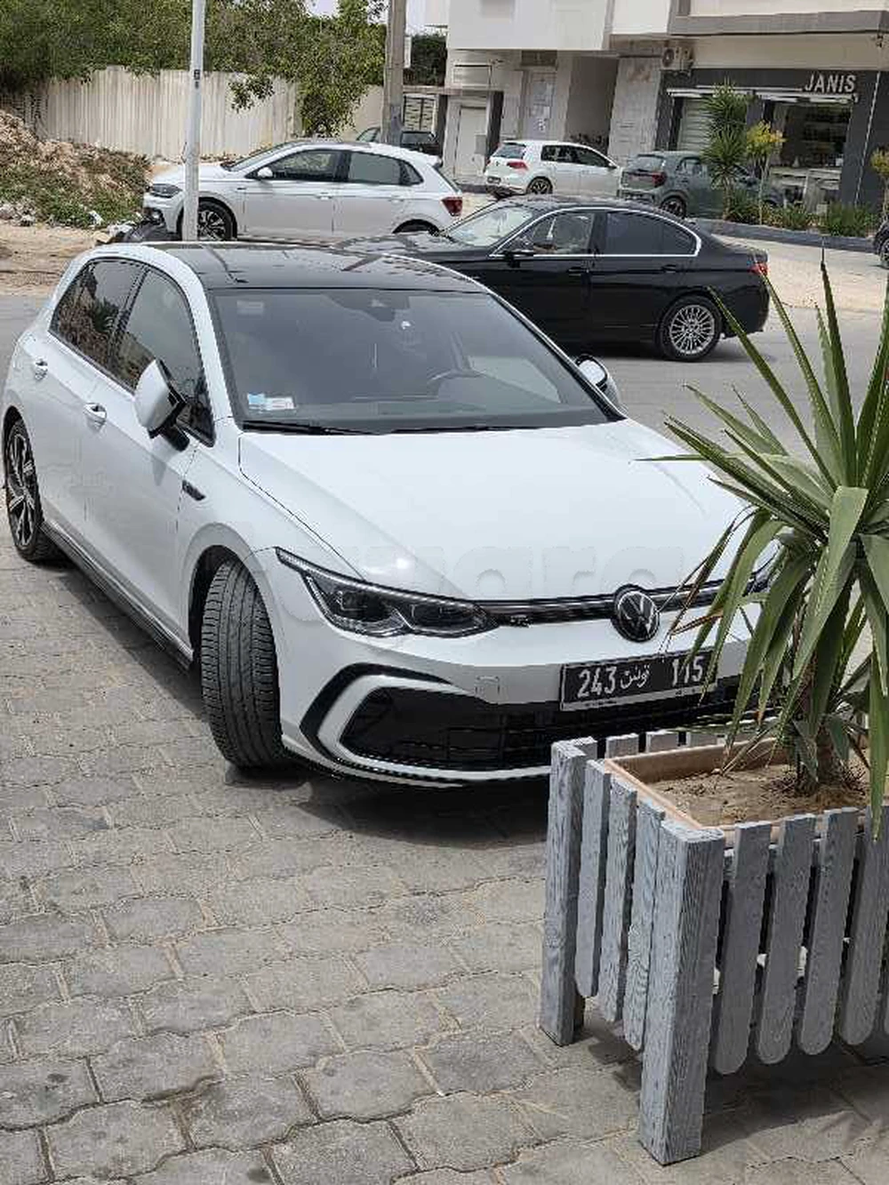 Volkswagen Golf 8