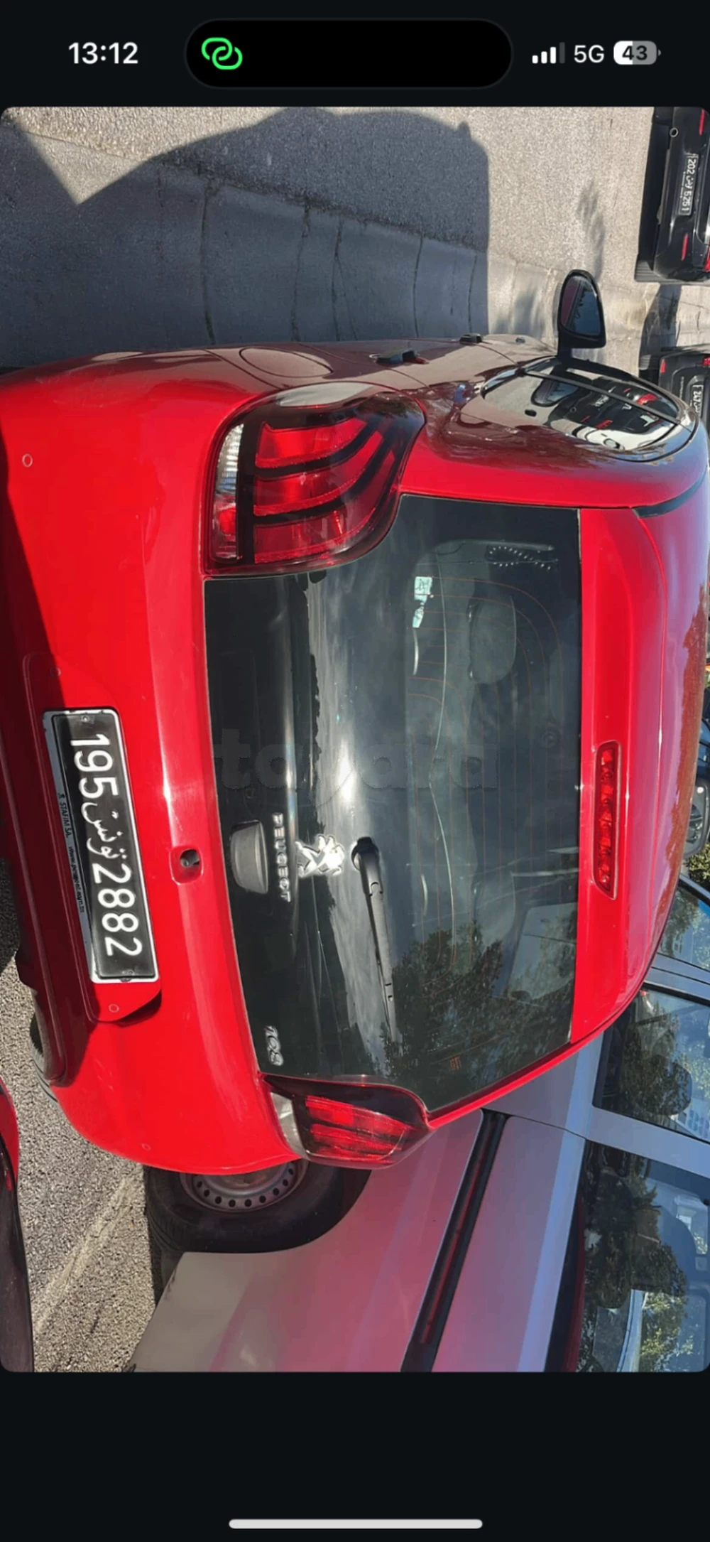 Peugeot 107