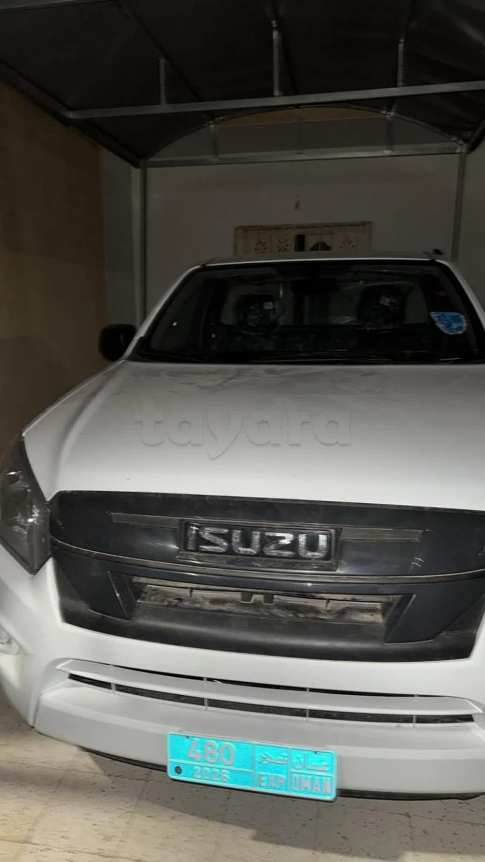 isuzu d-max neuf modele 2025