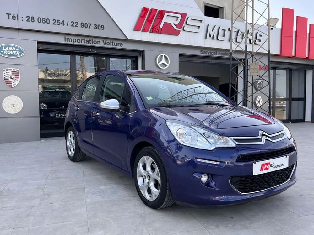 Citroen C3