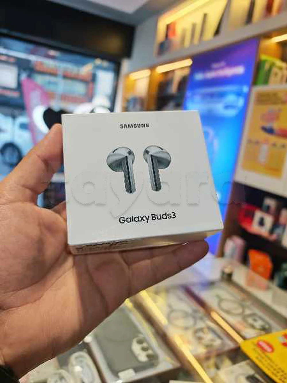 Samsung buds 3 black