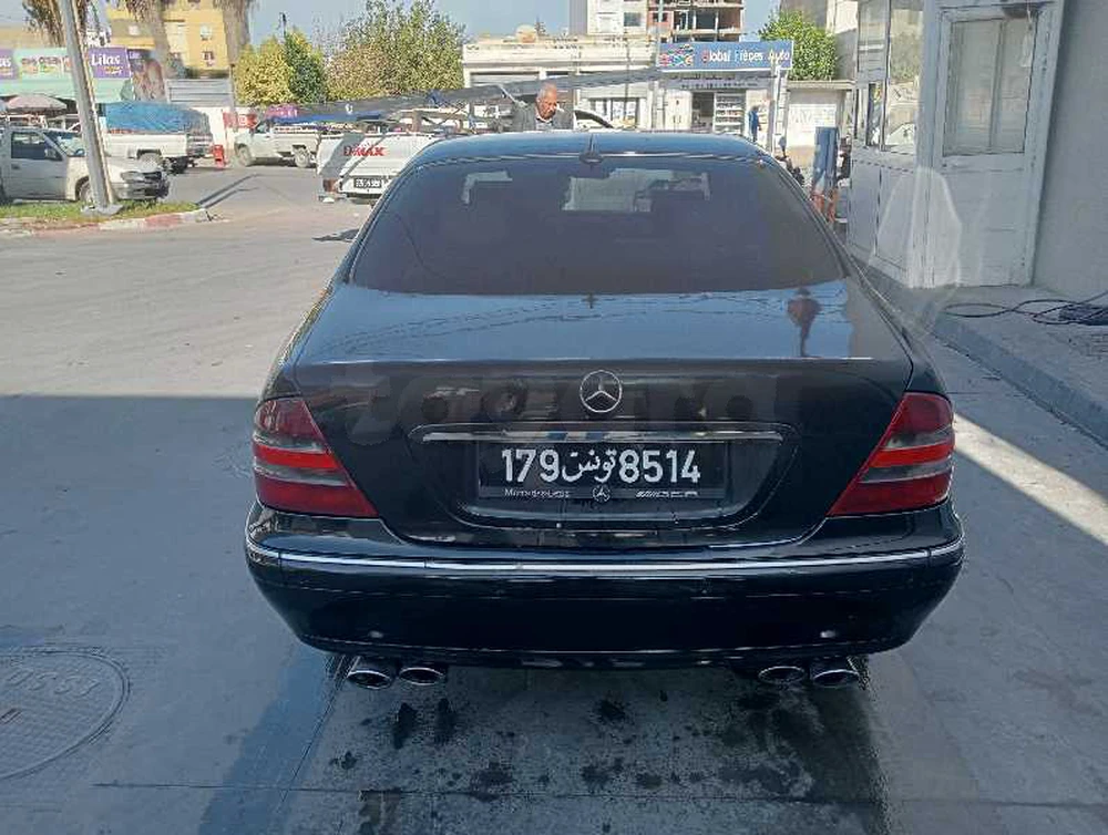 Mercedes-Benz Classe S