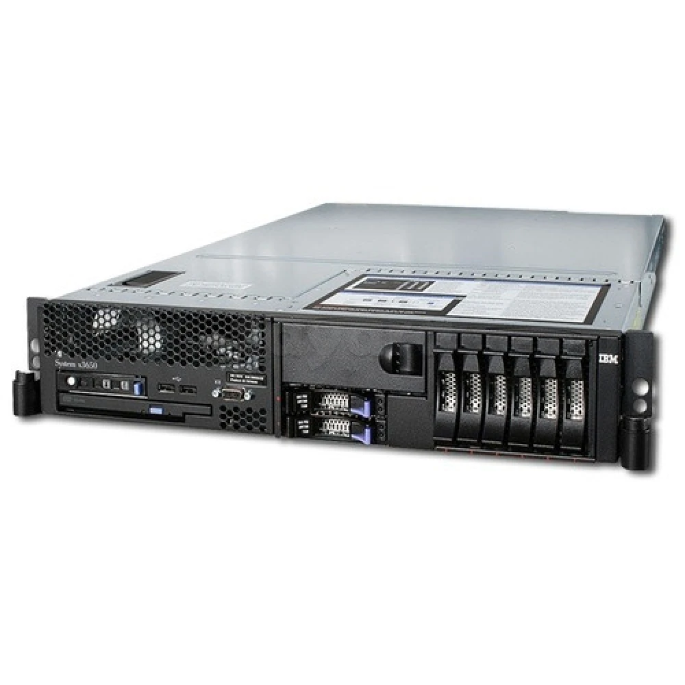 Serveur Rackable IBM System x3650 M2 / M3 (2U) – Serveur d'Entreprise Professionnel