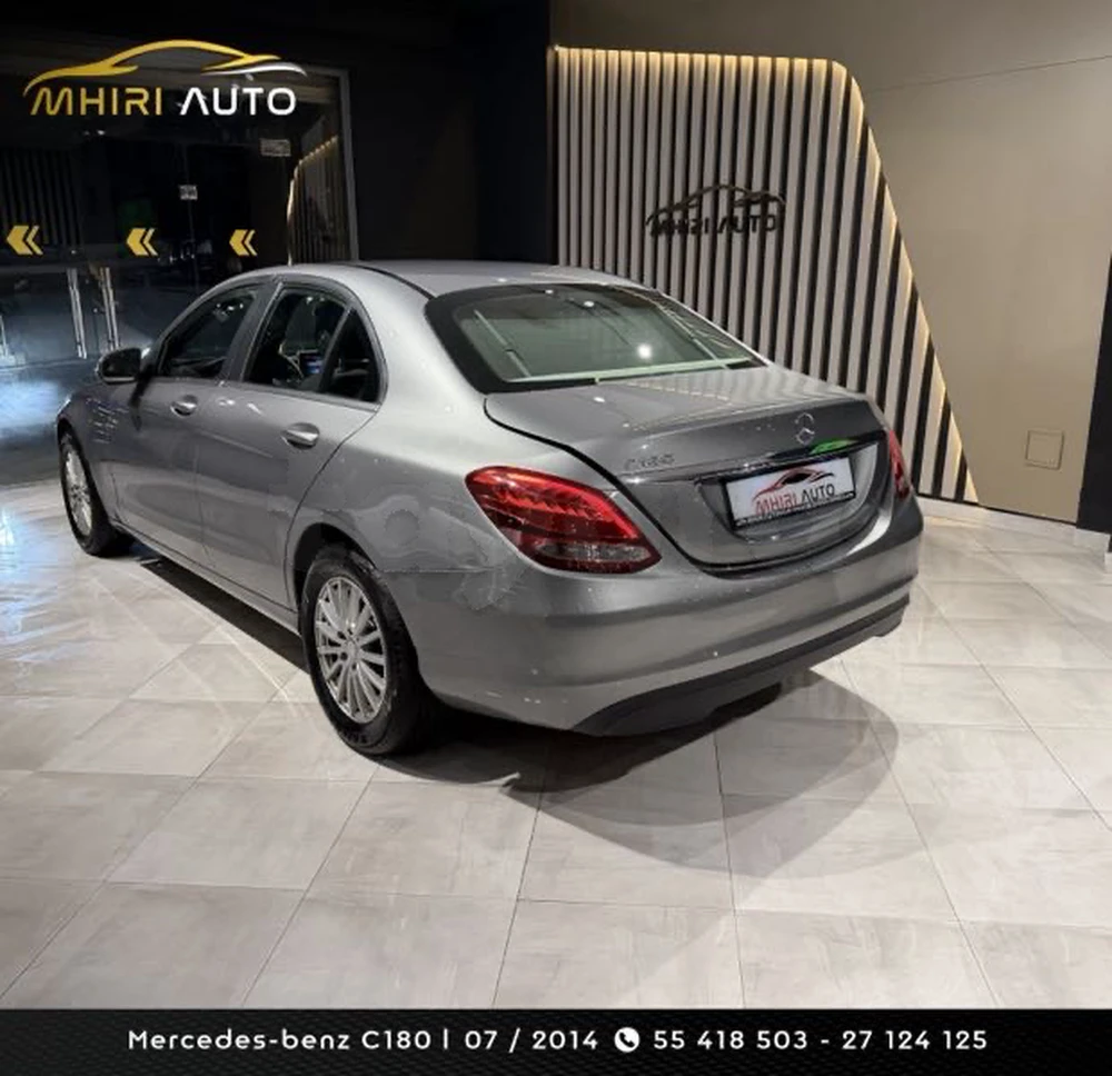 Mercedes-Benz Classe C