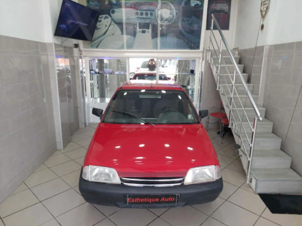 Citroen AX