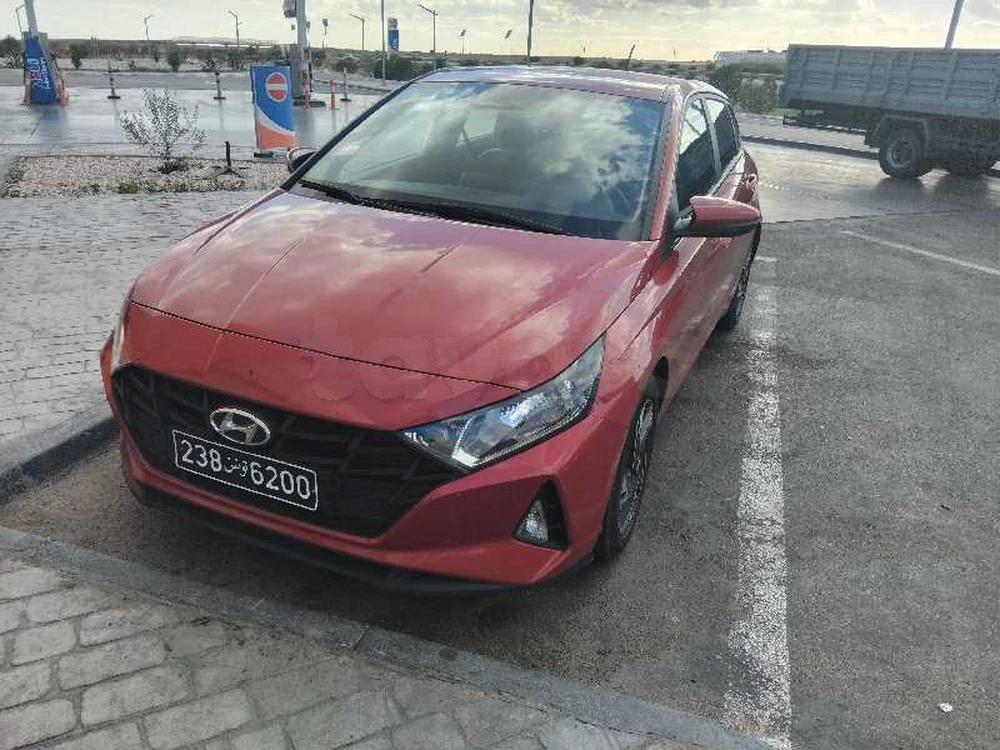 Hyundai i20