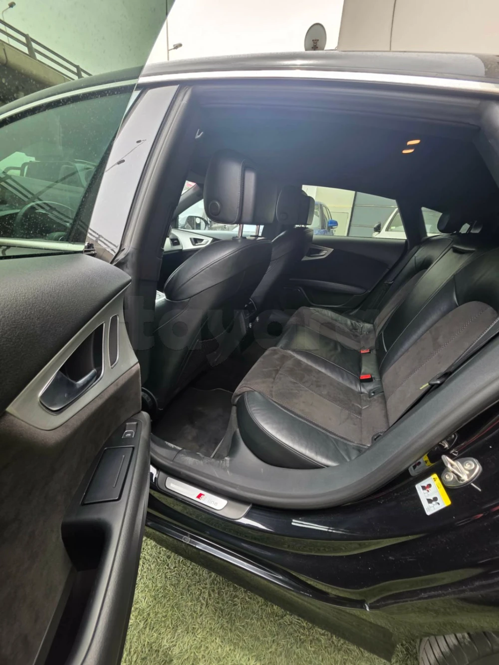 Audi A7