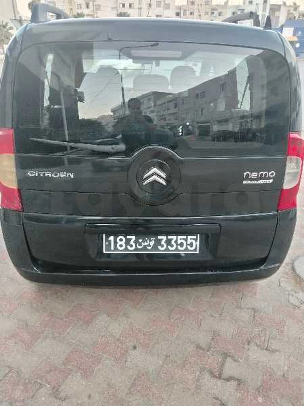Citroen Nemo