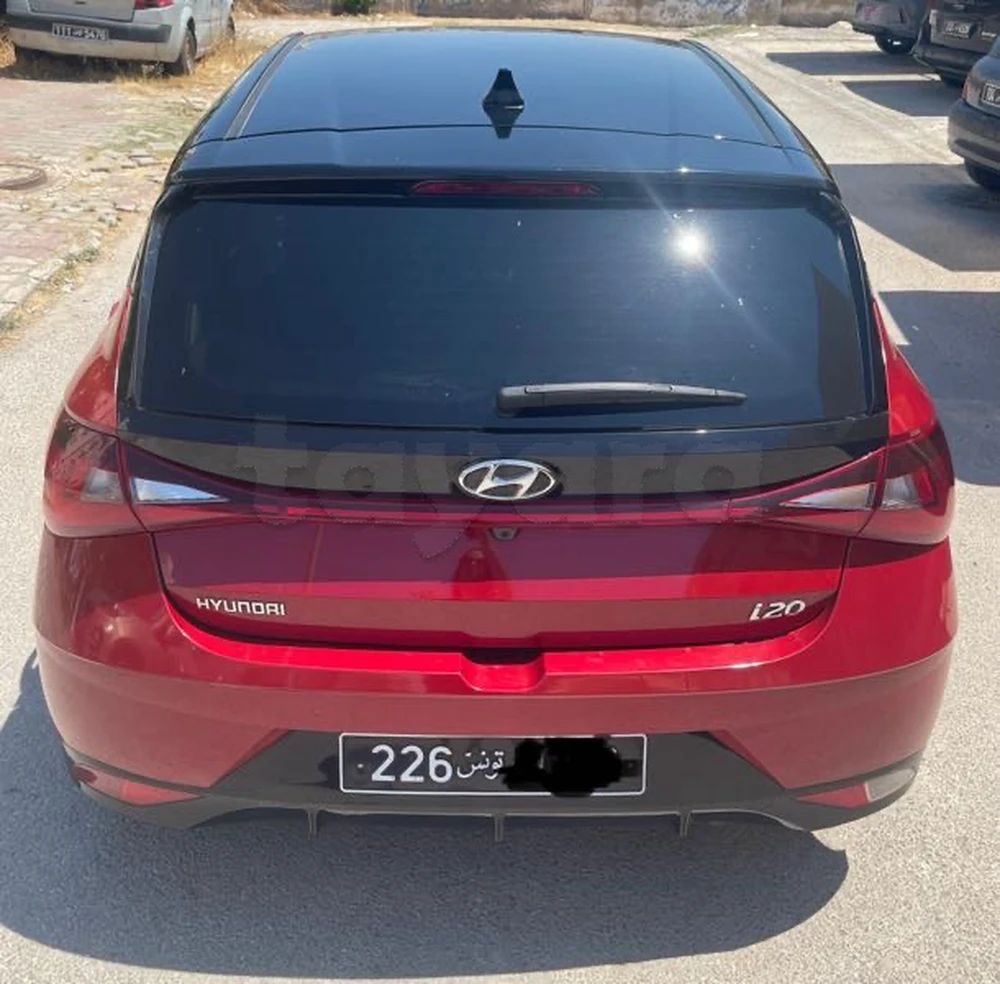 Hyundai i20