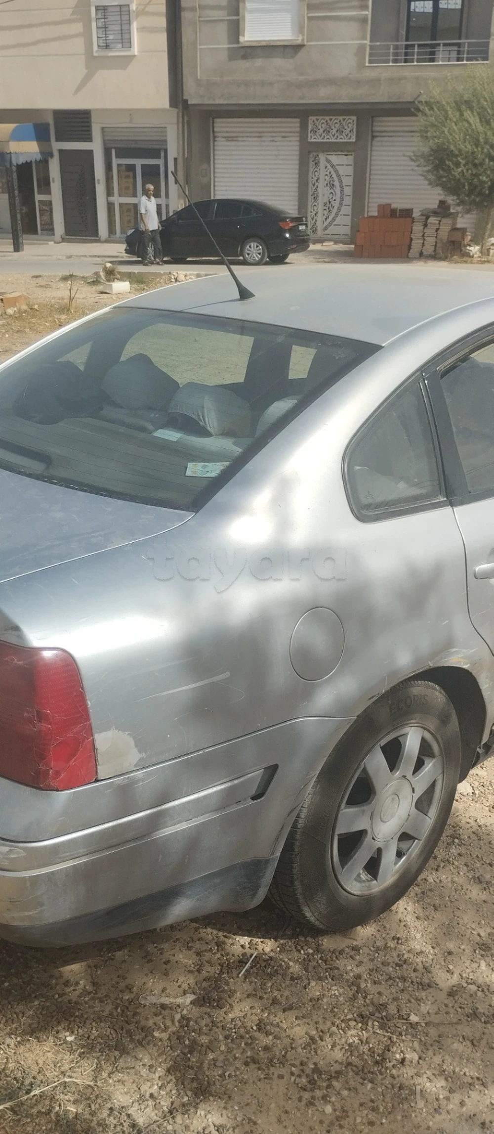 Carte voiture Volkswagen Passat