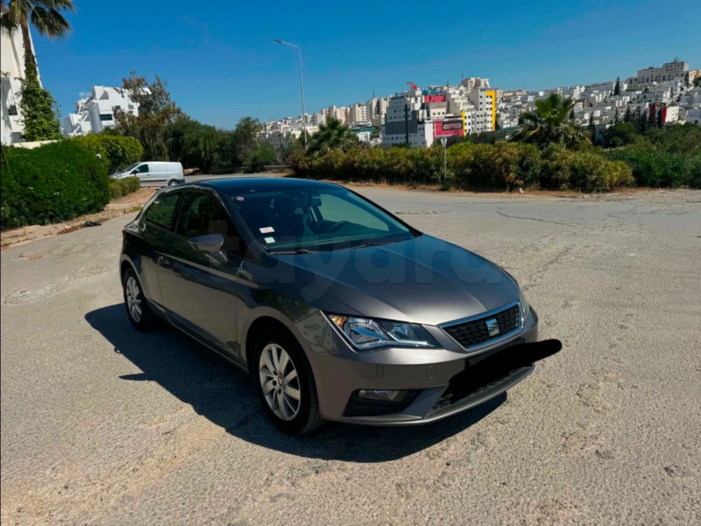 Carte voiture SEAT Leon