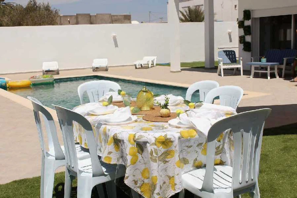 Villa avec piscine, Midoun Djerba - Bild 3