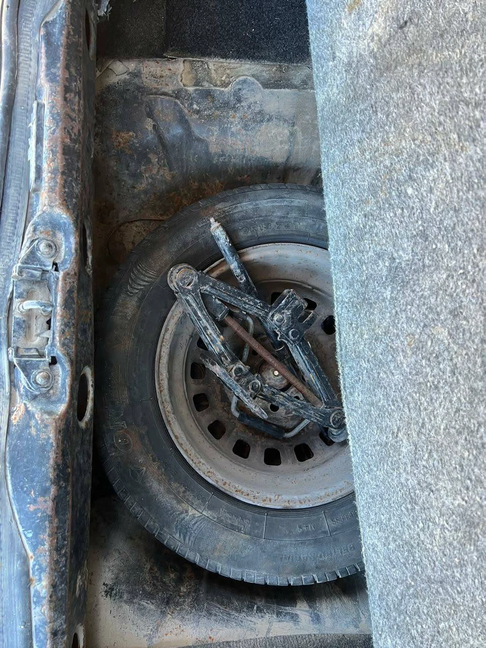 Carte voiture Fiat Punto