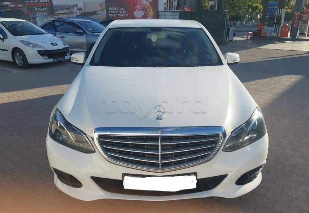 Mercedes-Benz Classe E