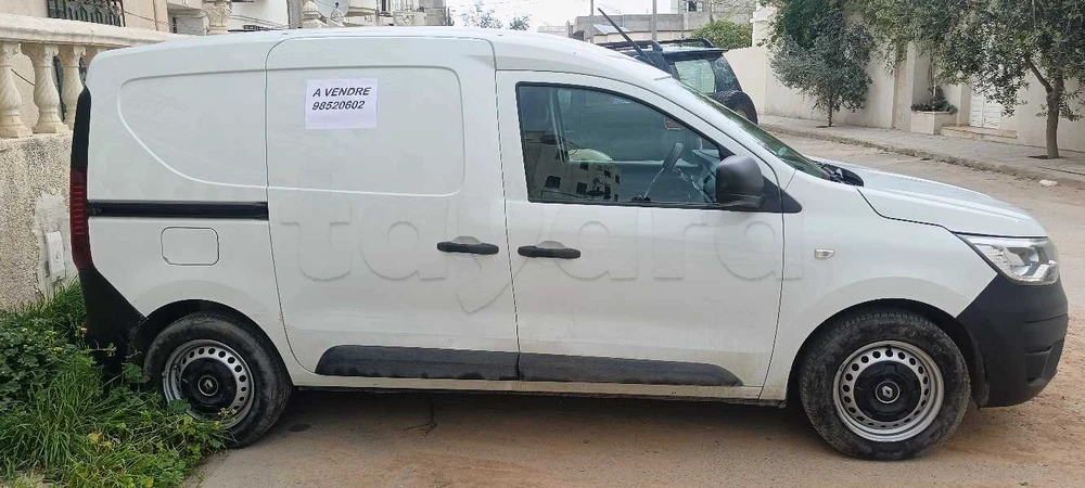 Carte voiture Renault Express