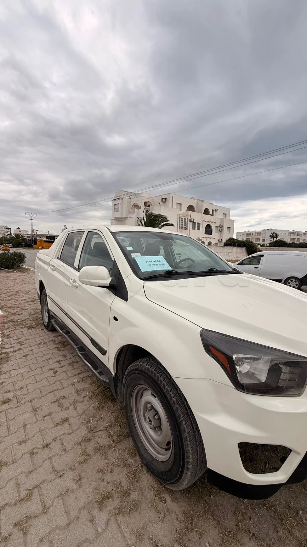 SsangYong Actyon