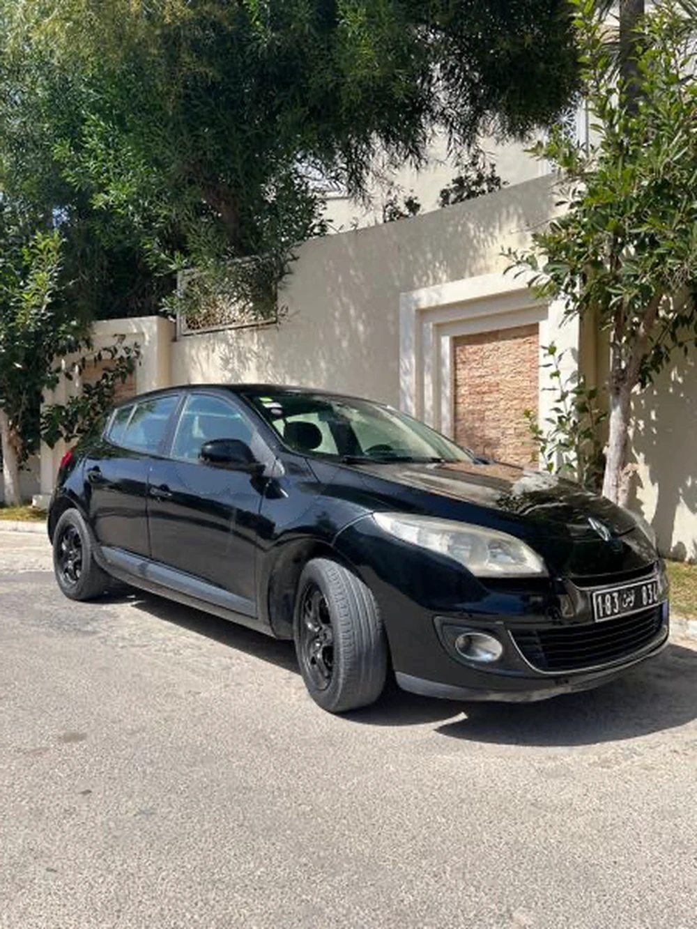 Renault Megane Estate