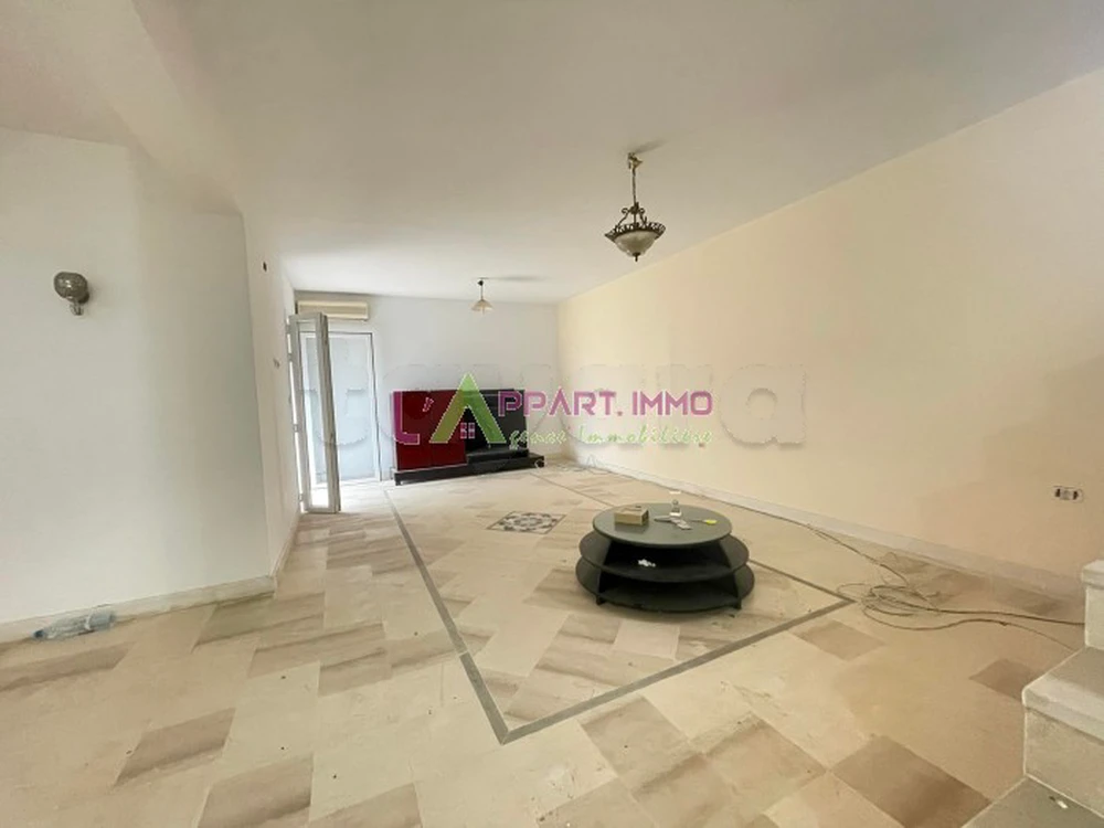 DUPLEX 2S+3 A MHAMDIA
