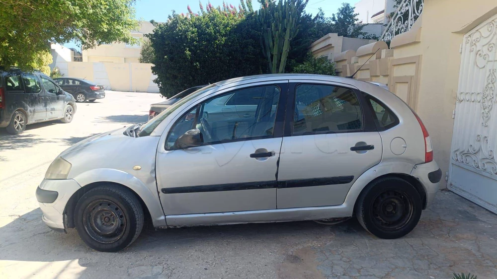 Citroen C3