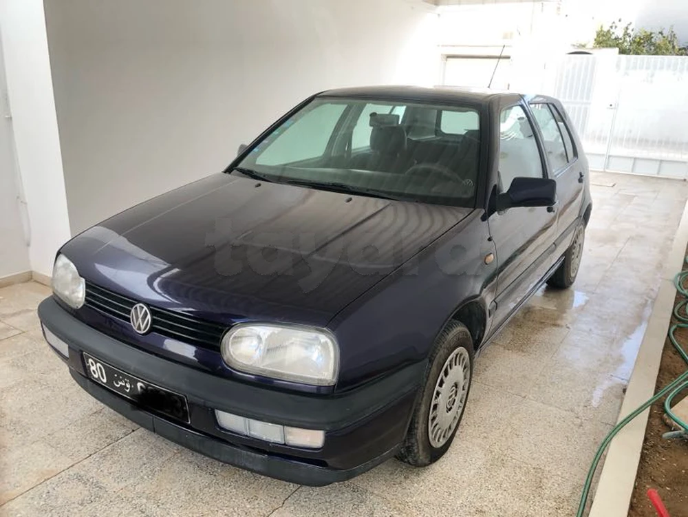 Volkswagen Golf 3