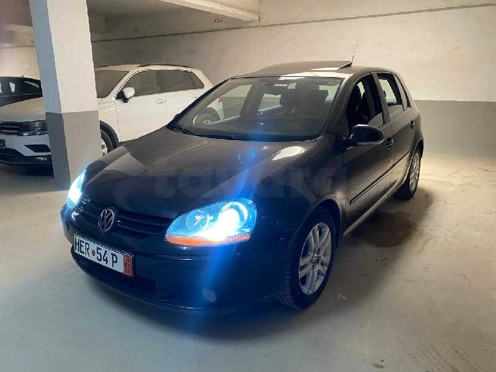 Volkswagen Golf 5