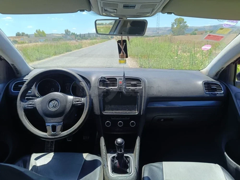 Volkswagen Golf 6