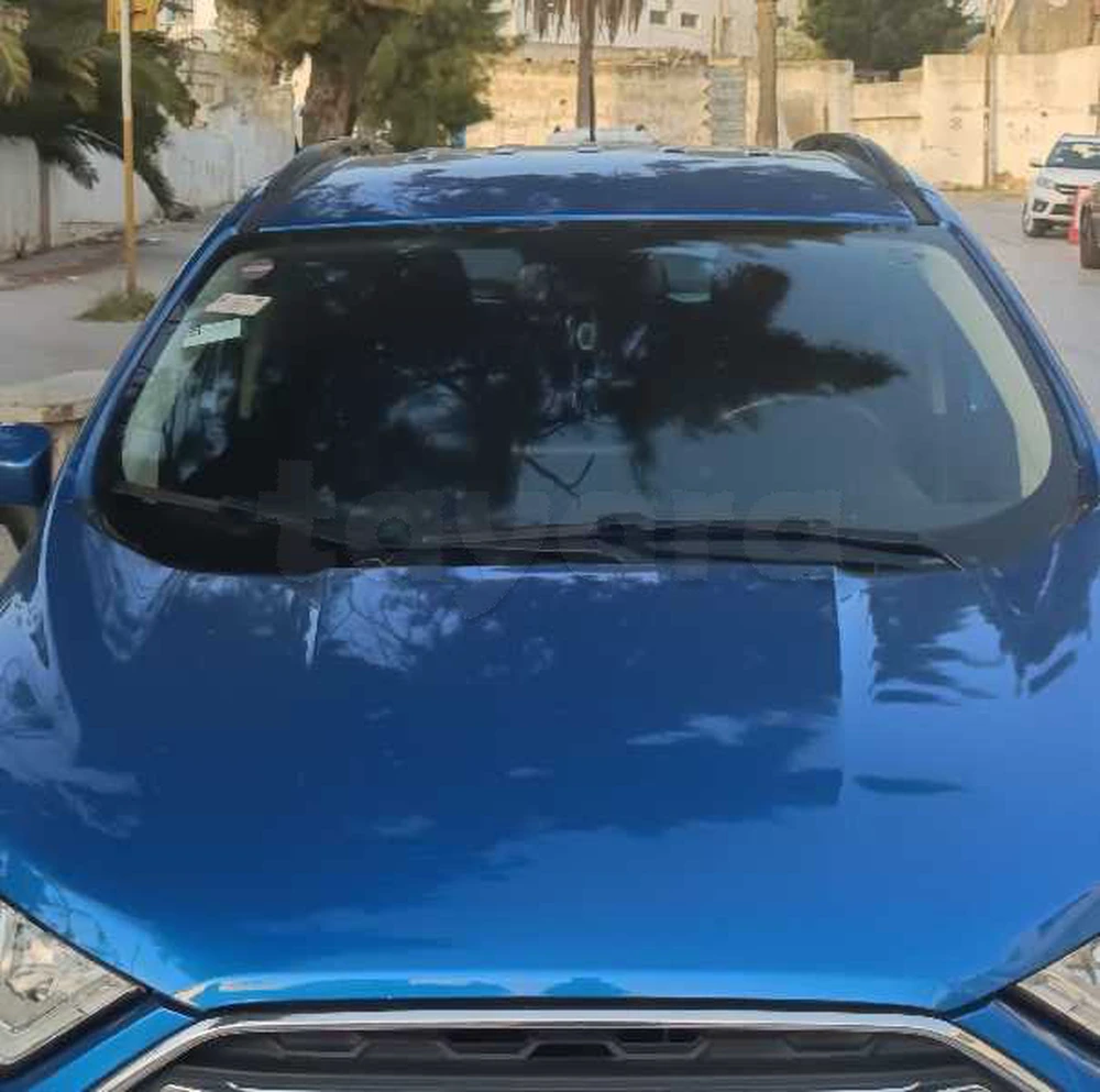 Carte voiture Ford Transit