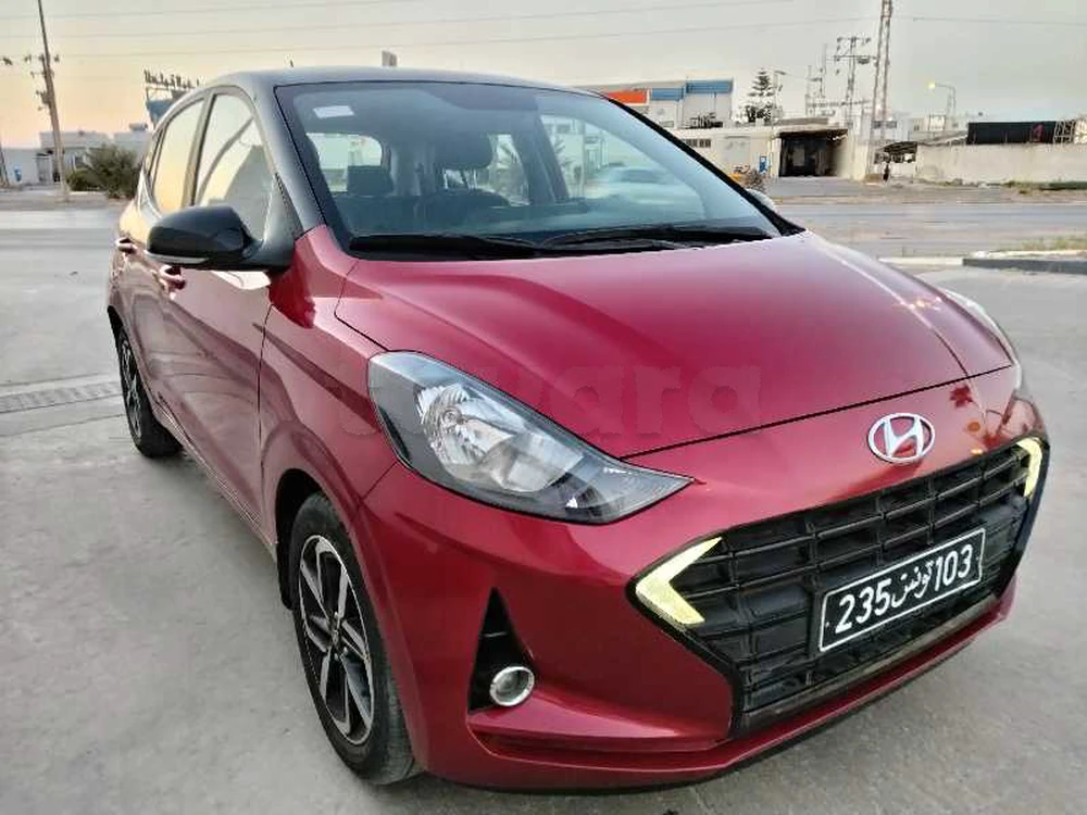 Hyundai Grand i10