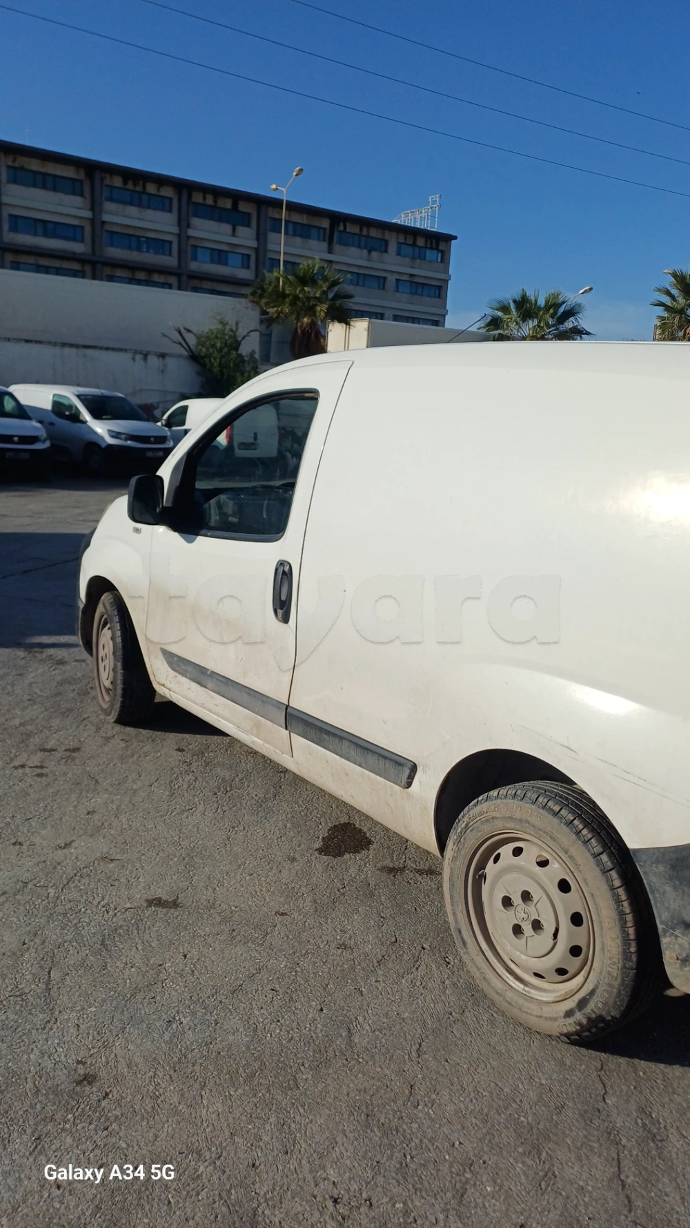 Peugeot Bipper