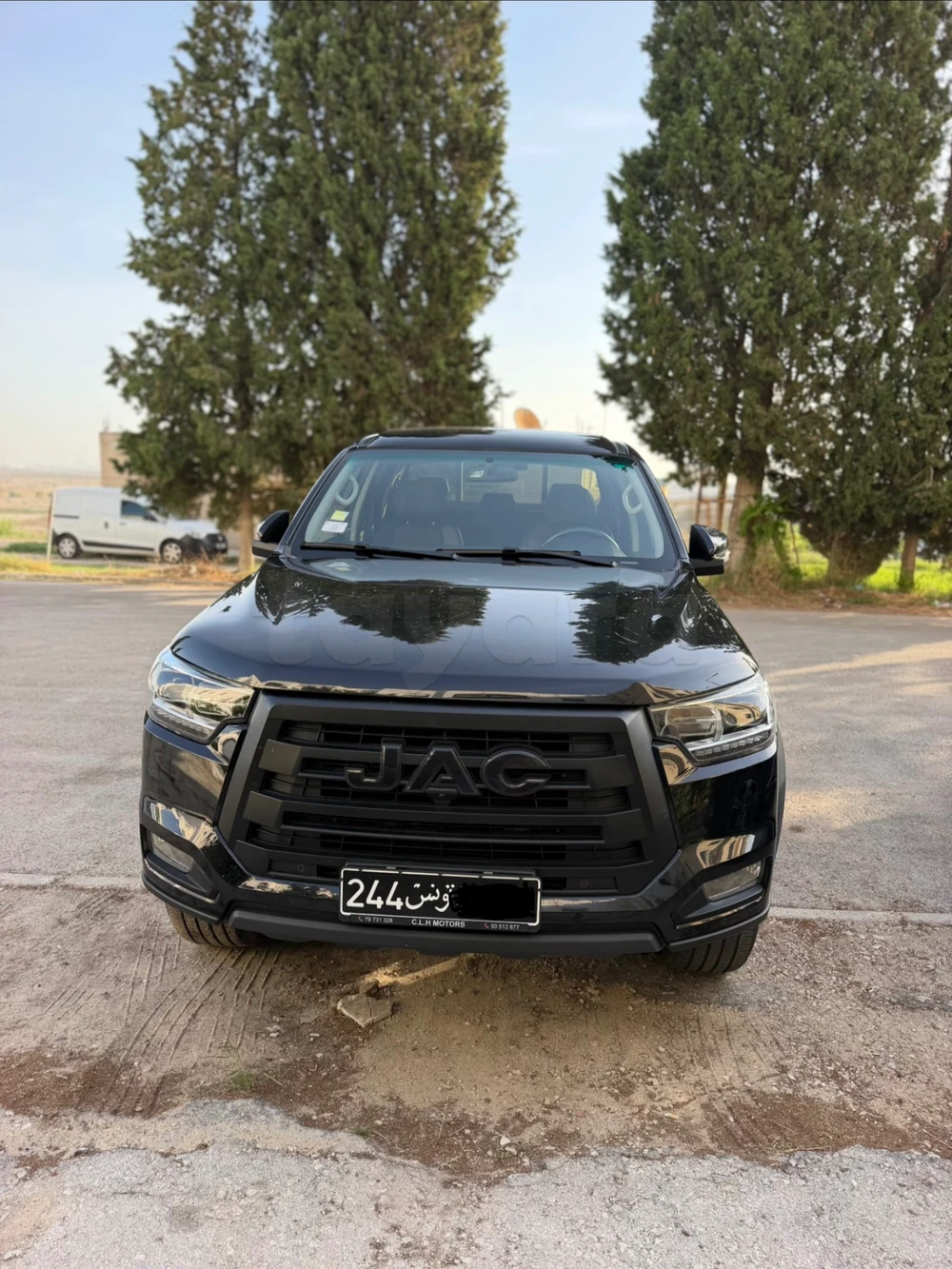 JAC T8 PRO A VENDRE