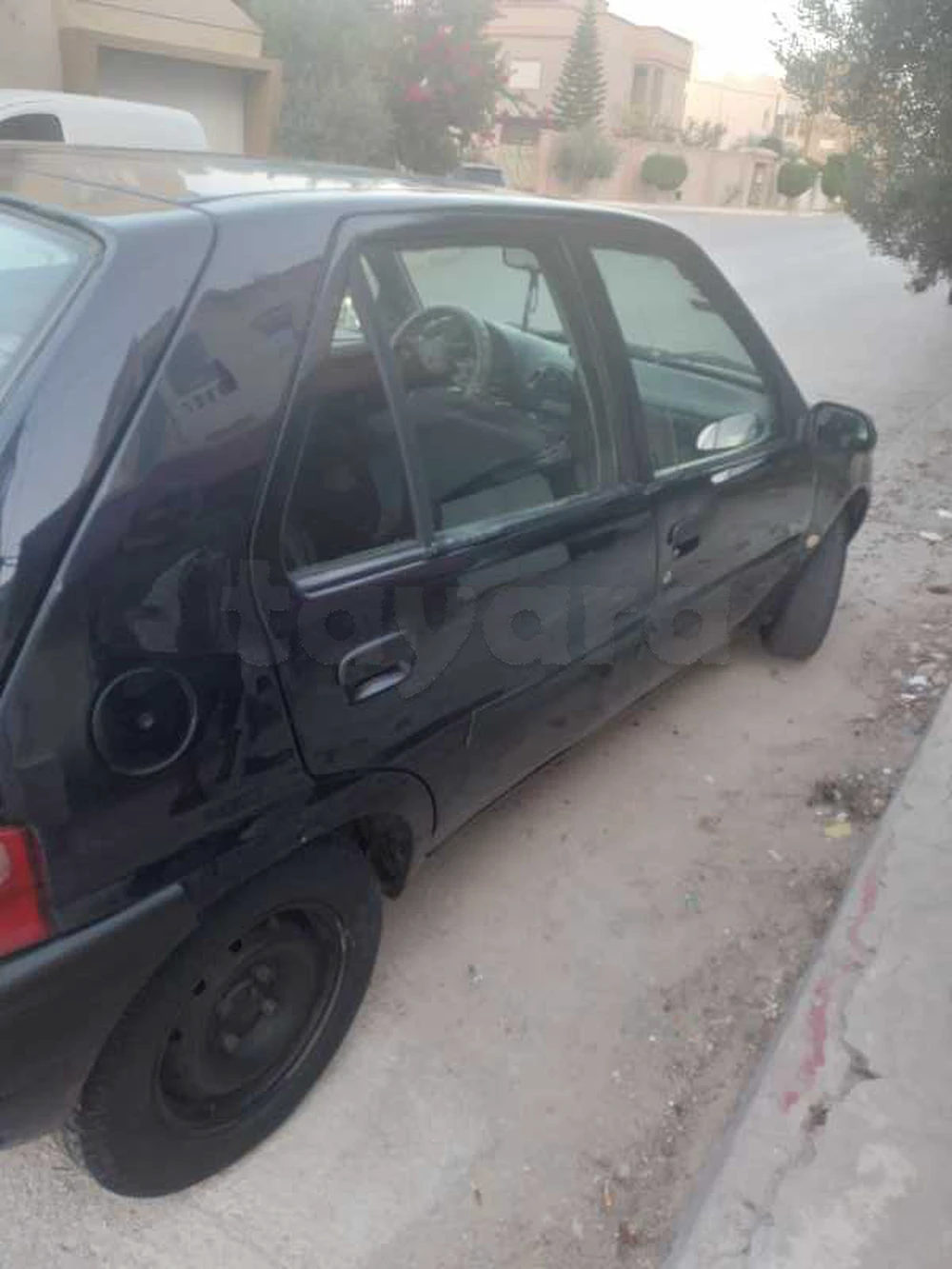 Citroen Saxo