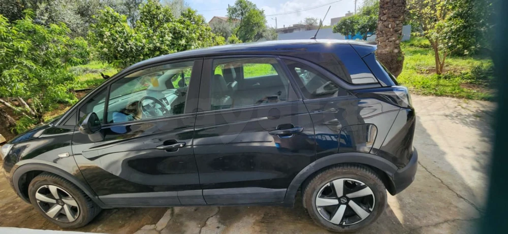 Carte voiture Opel Frontera