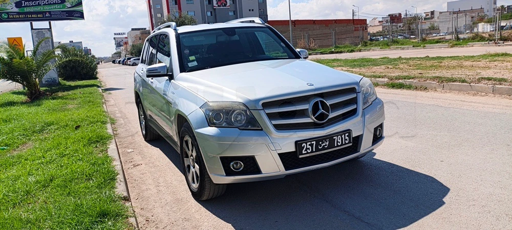 Mercedes-Benz Classe GLK