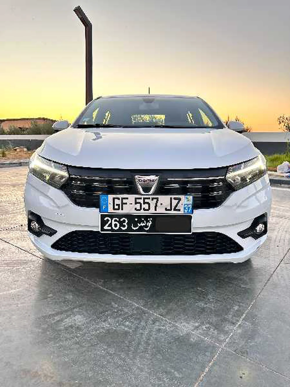 Dacia Sandero