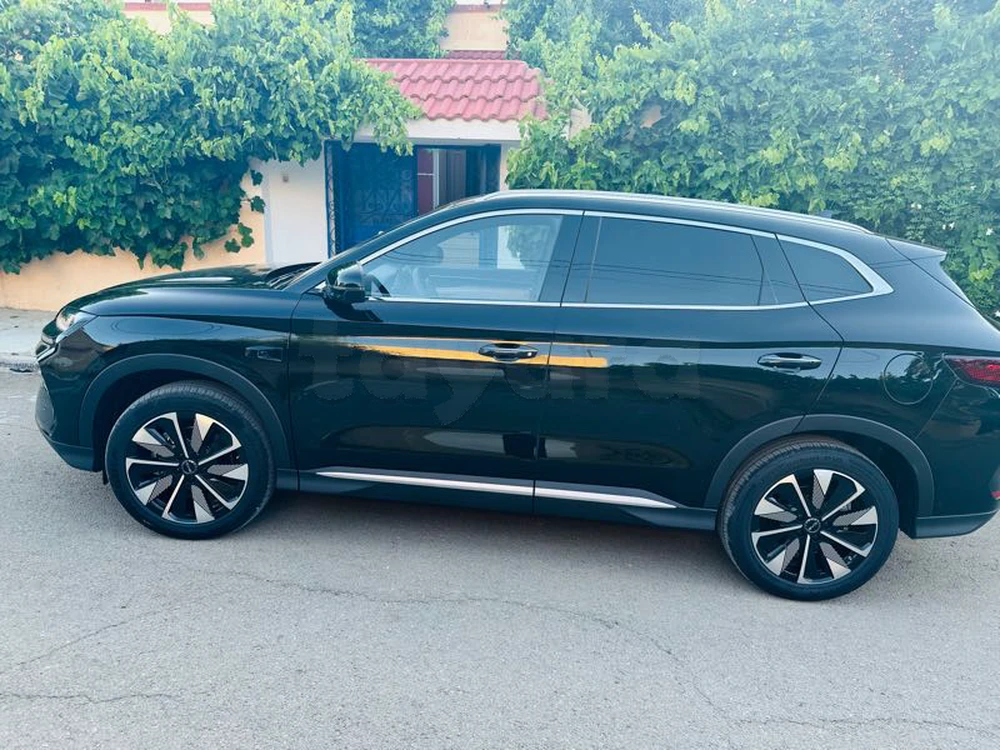 BYD F3