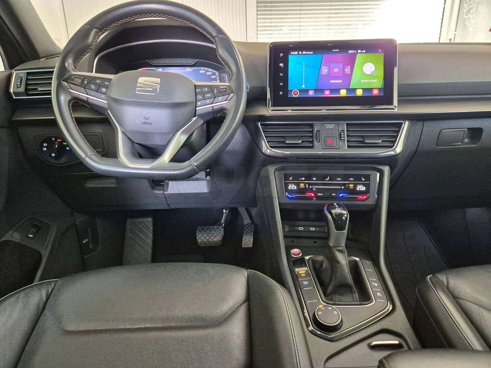 SEAT Tarraco